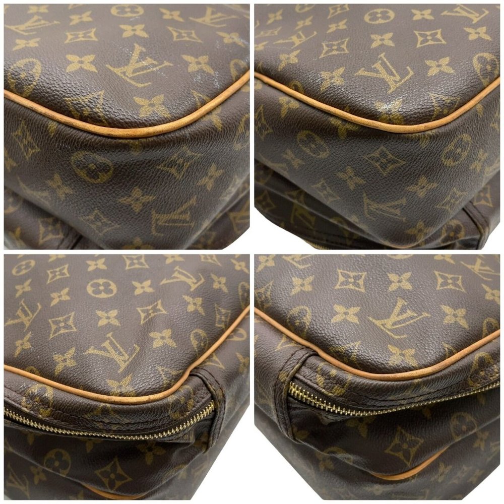00344369# Louis Vuitton Business Bag Alize Monogram - Picture 4 of 11